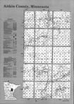 Index Map 1, Aitkin County 1995